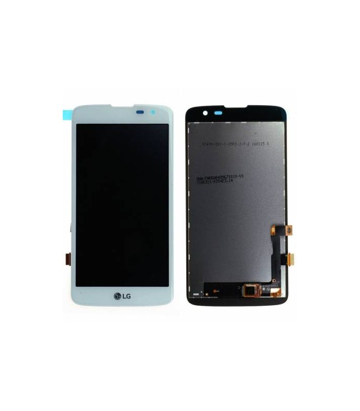PANTALLA LCD + TACTIL LG K7 X210 BLANCA
