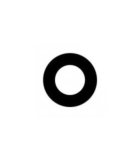 Lente De Cámara para LG K10 2018  K11 X410E