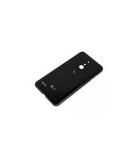 Tapa Trasera para LG K10 2018  K11 X410E – NEGRO