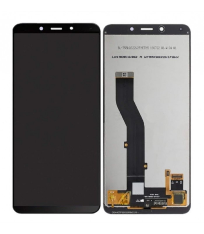 PANTALLA LCD + TACTIL LG K20 2019 NEGRA