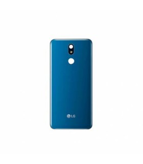TAPA TRASERA LG K40 AZUL
