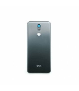 TAPA TRASERA LG K40 GRIS
