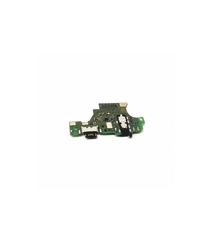 PLACA CONECTOR DE CARGA Y MICROFONO LG K51S