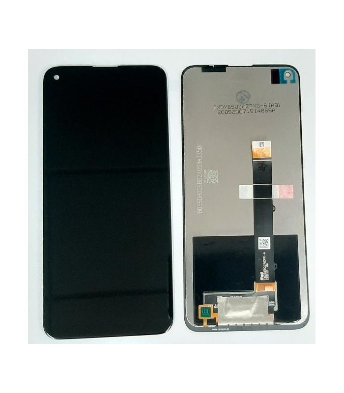 PANTALLA LCD PARA LG Q61 MAS TACTIL NEGRO