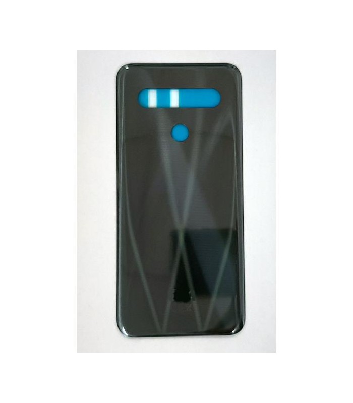 TAPA TRASERA O TAPA BATERIA NEGRA PARA LG Q61