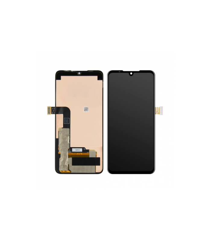 PANTALLA LCD + TACTIL LG G8X THINQ NEGRA