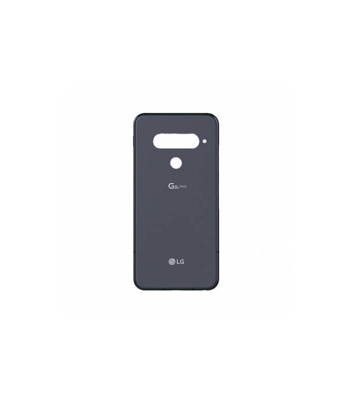 TAPA TRASERA LG G8S THINQ NEGRA