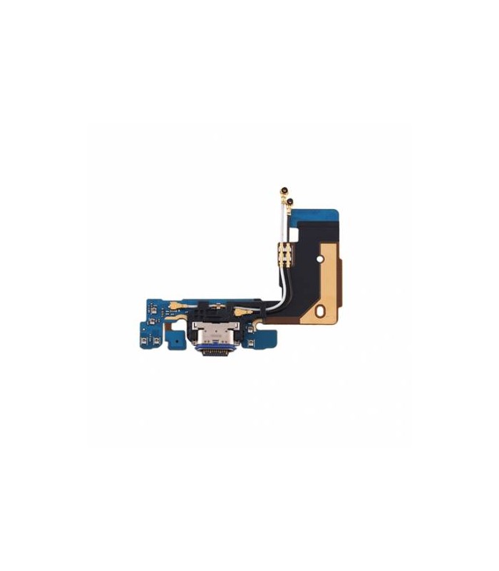 FLEX CONECTOR DE CARGA Y MICROFONO LG G8 THINQ