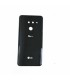 TAPA TRASERA LG G8 THINQ (G820) NEGRA