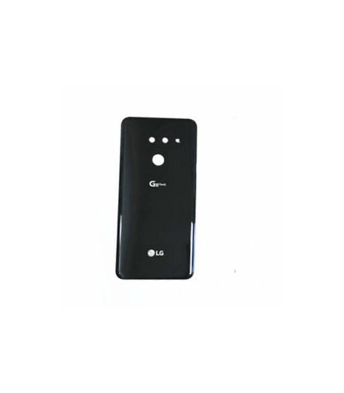 TAPA TRASERA LG G8 THINQ (G820) NEGRA