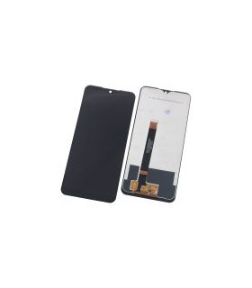 Pantalla Completa LCD Y Táctil para LG K51 2020 - LG Q51 2020 – Negro
