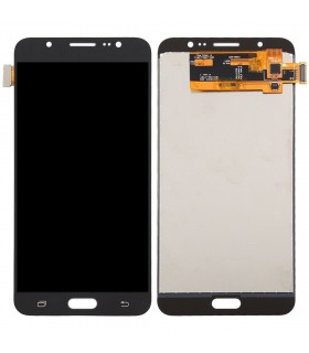 Pantalla completa original LCD y táctil, Samsung Galaxy J7 2016 – J710f – Negro
