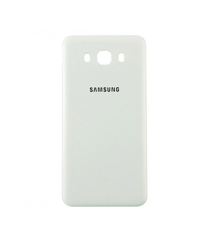 Tapa trasera, Samsung Galaxy J7 2016 – J710F – Blanco
