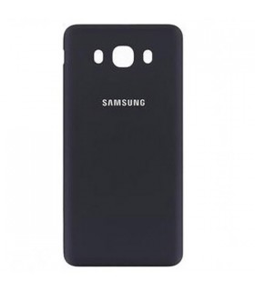 Tapa trasera, Samsung Galaxy J7 2016 – J710F – Negro