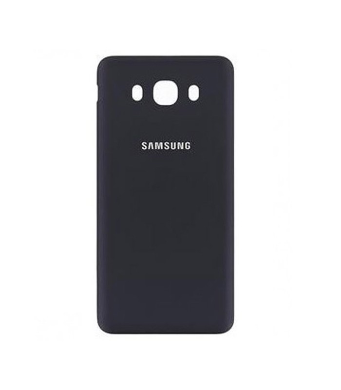 Tapa trasera, Samsung Galaxy J7 2016 – J710F – Negro