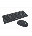 TECLADO Y RATON INALAMBRICO MINI