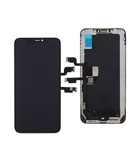 Pantalla iPhone Xs Max INCELL AQ7 Completa NEGRA