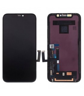 Pantalla De iPhone 11 INCELL  Negra Completa HD