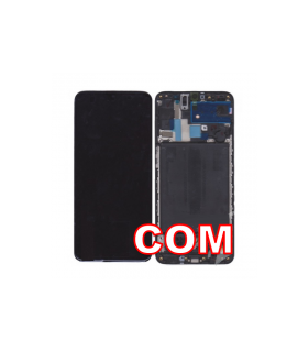 Pantalla Completa  Con Marco Para Samsung Galaxy A70 - A705 OLED