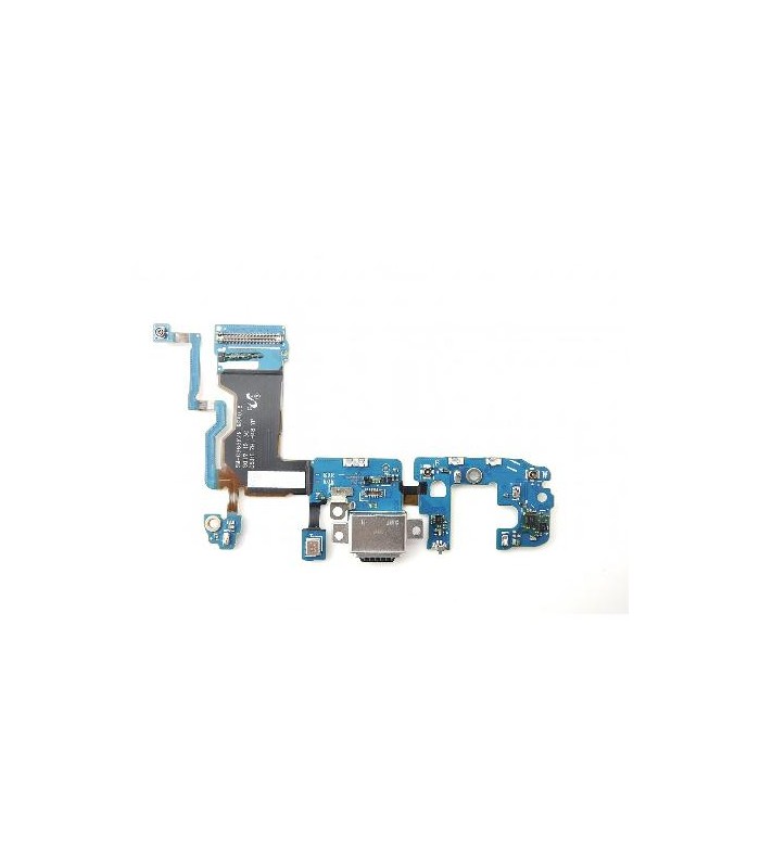 Flex De Conector De Carga Tipo C Para SAMSUNG GALAXY S9 PLUS G965F
