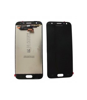 Pantalla completa para Samsung Galaxy J3 2017 J330 negro OLED