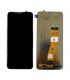 Pantalla completa para Samsung A02S 2020 A025 A03 A035G Negro 162MM