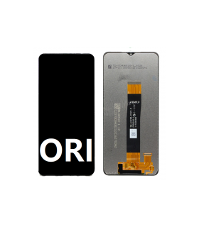 Pantalla completa sin marco para Samsung Galaxy A32 5G A326 negra original Versión CDOT