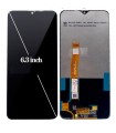 Pantalla LCD y Tactil para Realme 5 Pro Oppo realme Q  Negra