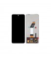 Pantalla completa para Xiaomi Redmi 10 21061119AG Redmi 10 Prime Redmi 10 2022 negra original