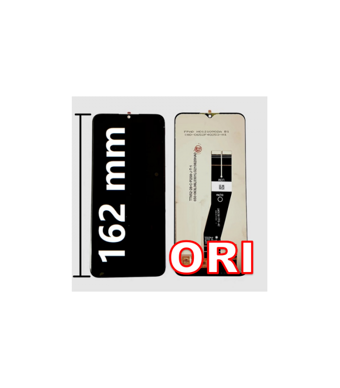 Pantalla Completa Original Sin Marco Para Samsung Galaxy A03S  A037G VERSION GRANDE De 162mm