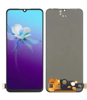 Pantalla completa para Vivo V20 V2025 V2024 V20SE V2022 V2023 VIVO Y70 negra original