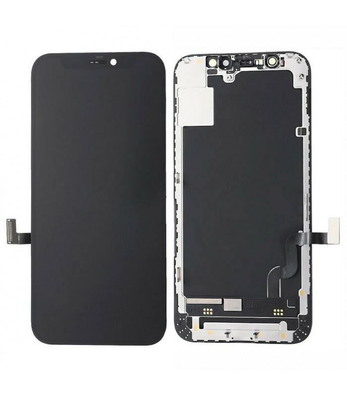 Pantalla completa para iPhone 12 Mini incell NEGRA