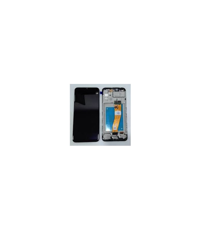 Pantalla Completa Con Marco Para Samsung Galaxy A025F  A02S (VERSION 160mm)