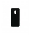 Tapa trasera negra para Samsung Galaxy S9 Plus G965F