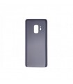 Tapa trasera plateada para Samsung Galaxy S9 Plus G965F