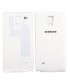 Tapa Trasera De Samsung Galaxy Note 4 N910 BLANCO
