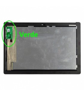 Pantalla Completa Asus Zenpad 10 Z300 P00C Version Flex Verde