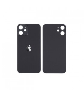 Tapa trasera Iphone 12 - Negro