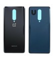 TAPA TRASERA PARA ONEPLUS 8 NEGRA
