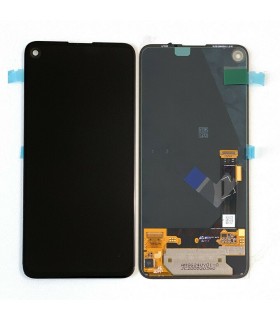 Pantalla LCD y Tactil para Google Pixel 4A 5G GD1YQ, G025I - Negra 6.2"