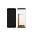 PANTALLA TACTIL LCD COMPLETA PARA WIKO VIEW GO NEGRO SIN MARCO