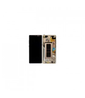 Pantalla Para Samsung Note 8 N950f dorada