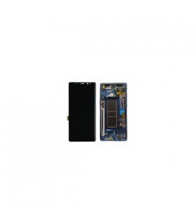 Pantalla Para Samsung Note 8 N950f azul