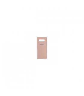 Tapa trasera rosa Samsung Note 8 N950F