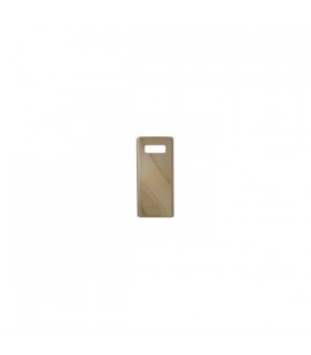 Tapa trasera dorada Samsung Note 8 N950F