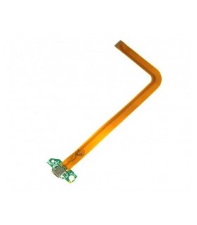 Flex Con Conector De Carga MicroUSB Para Tablet HP SLATE 7