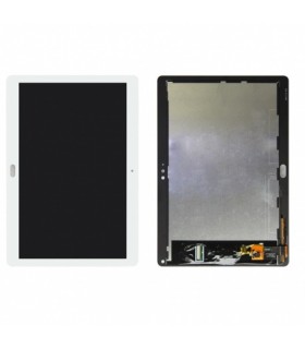 Pantalla Completa Para HUAWEI MEDIAPAD M3 LITE 10.1 WIFI - 4G BLANCO