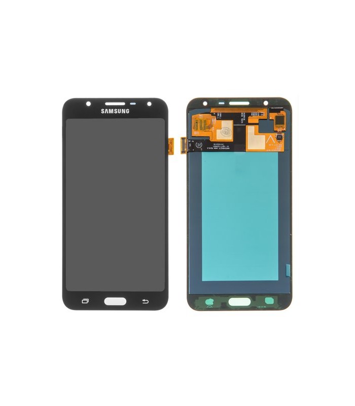 Pantalla LCD Para Samsung J701 Galaxy J7 Neo sin marco NEGRO