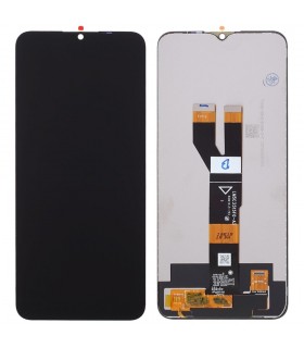 Pantalla completa para Oppo Realme C21 2021 C20 2021 C11 2021 RMX3231NARZO 50I RMX3231 negra