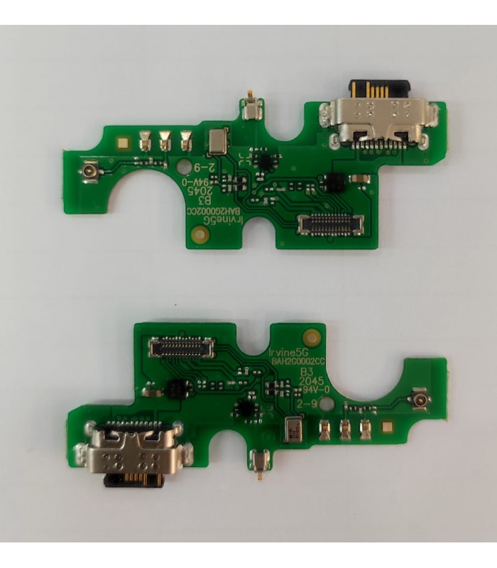 Flex De Carga Tipo C Para TCL 20 5G  T781H